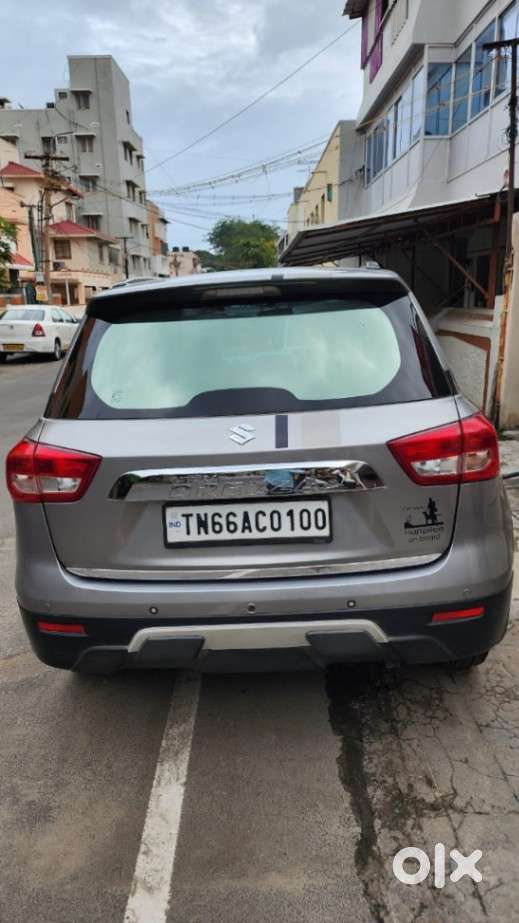 Maruti Suzuki Brezza Vdi, 2019, Diesel