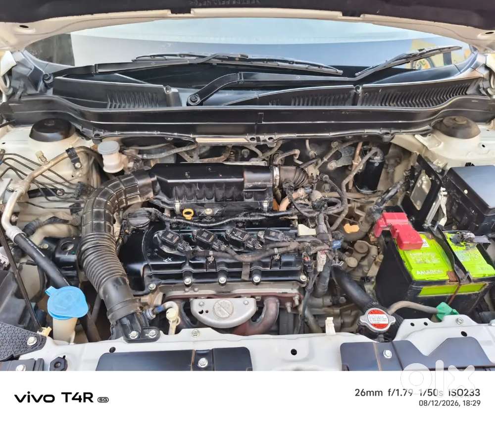 Maruti Suzuki Brezza Vxi 2022