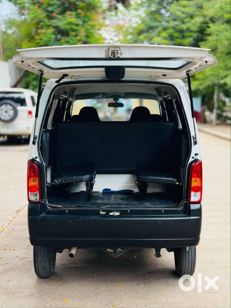 Maruti Suzuki Eeco 5 Seater Ac, 2022, Petrol