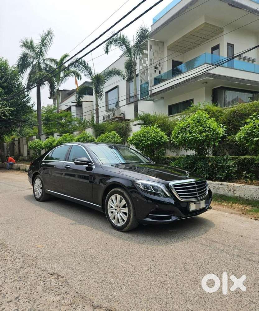 Mercedes-benz S-class 2016 Diesel 98235 Km Driven