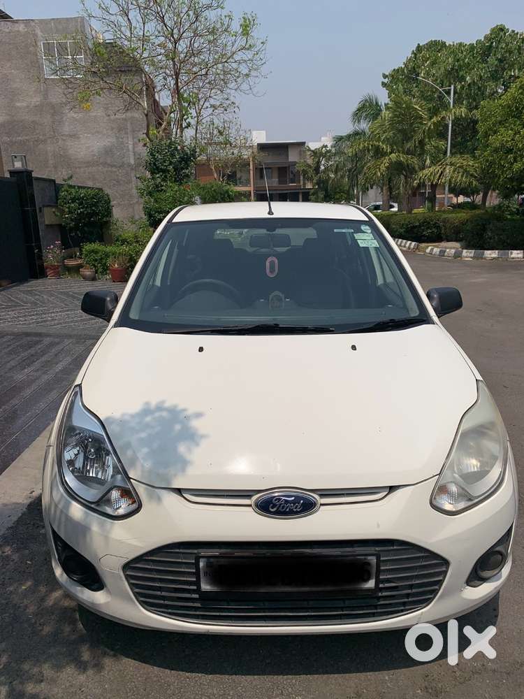 Ford Figo Diesel 2012