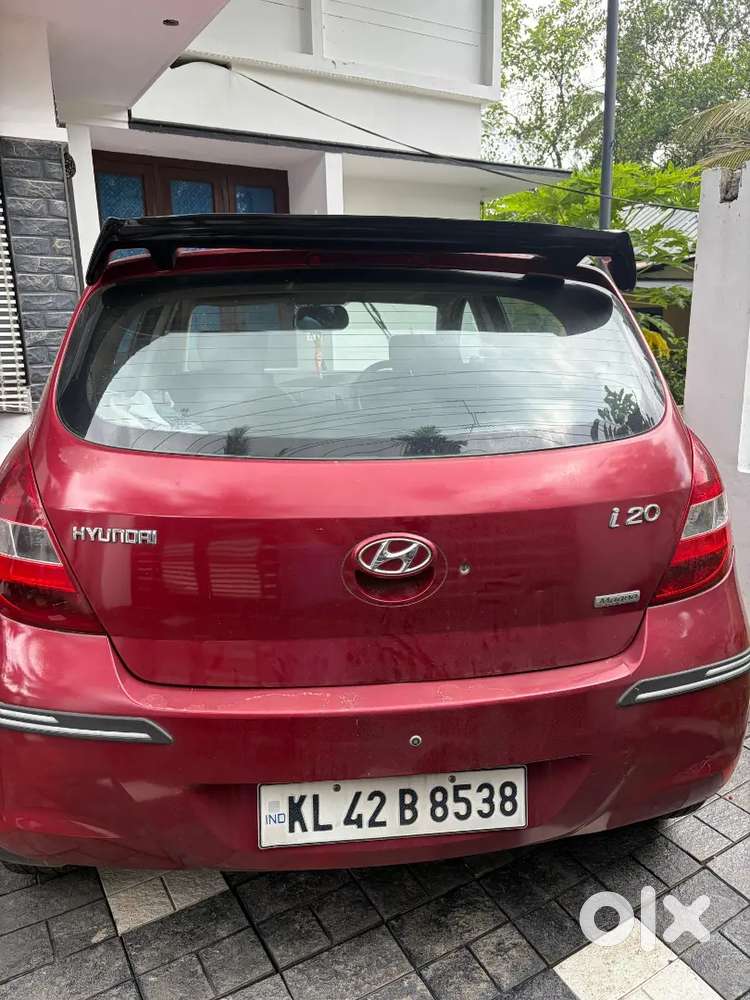 Hyundai I20 2009