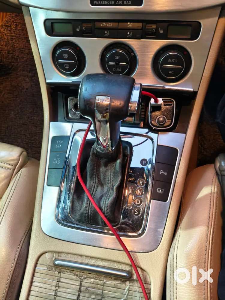 Volkswagen Passat Diesel 2007 Highline