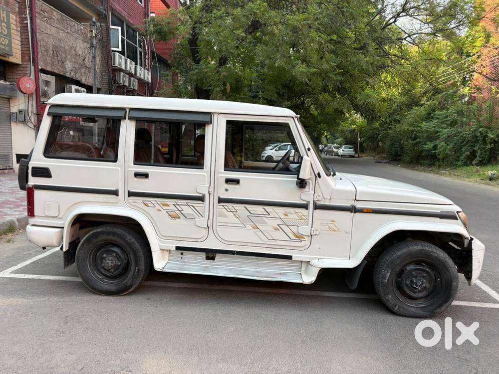 Mahindra Bolero Diesel 2015