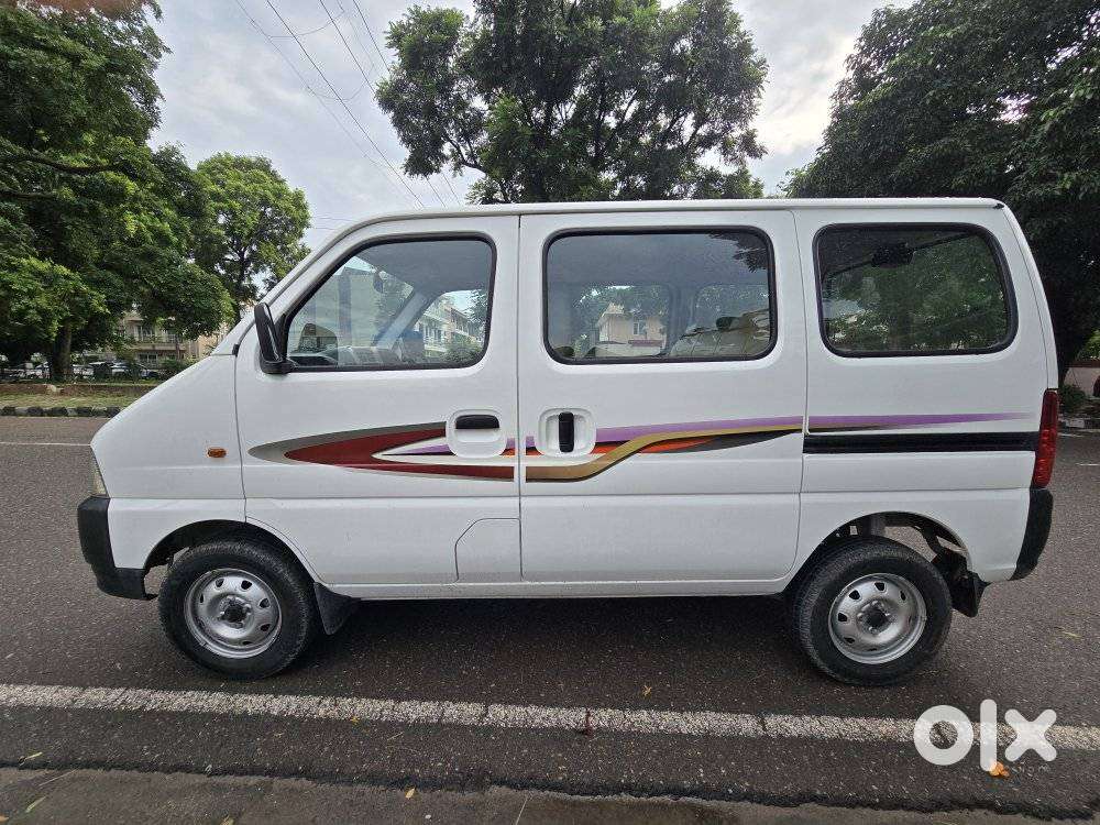 Maruti Suzuki Eeco 5 Str With A/c+htr, 2021, Petrol
