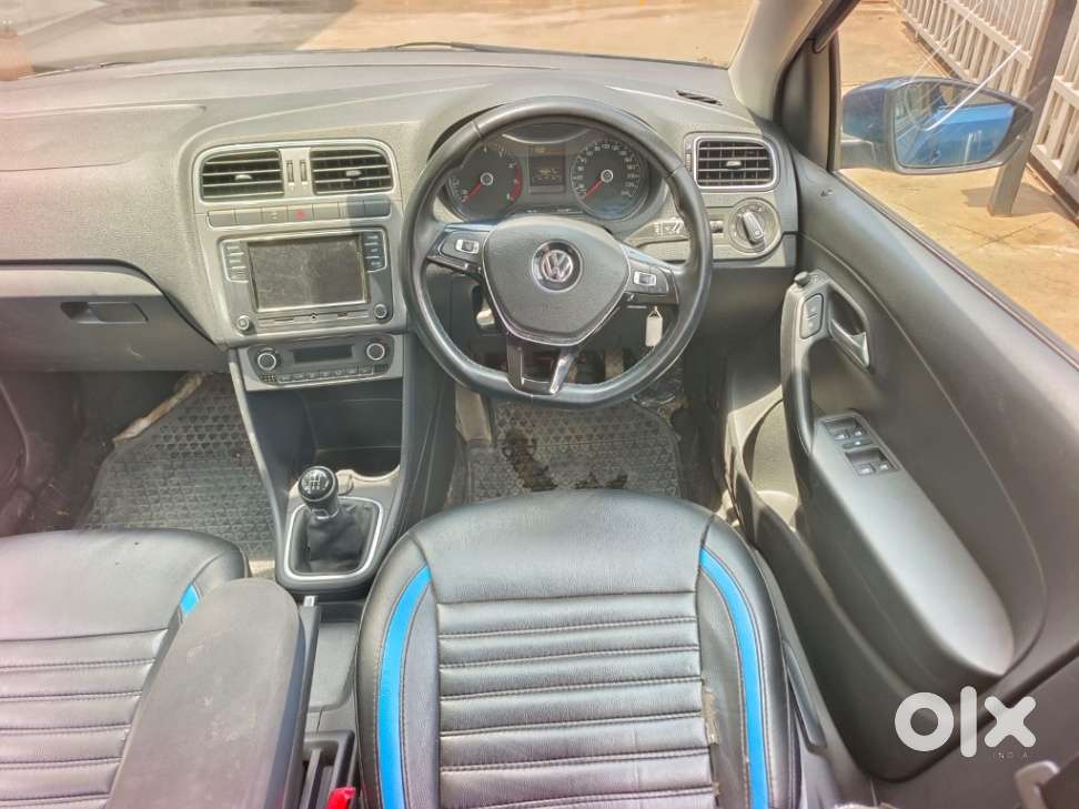 Volkswagen Polo 1.0 Mpi Highline Plus, 2018, Petrol