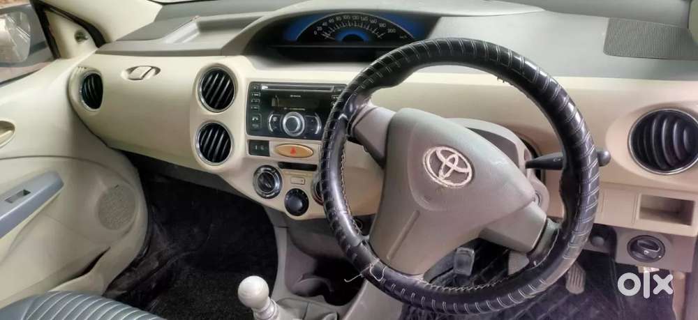 Toyota Etios Gd, 2014, Diesel