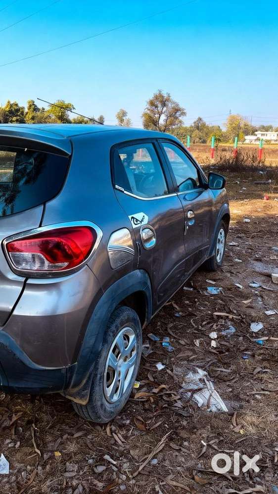 Renault Kwid 2016 Petrol 65000 Km Driven