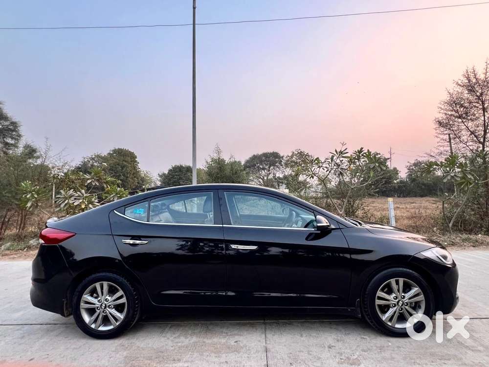 Hyundai Elantra Sx At, 2016, Petrol