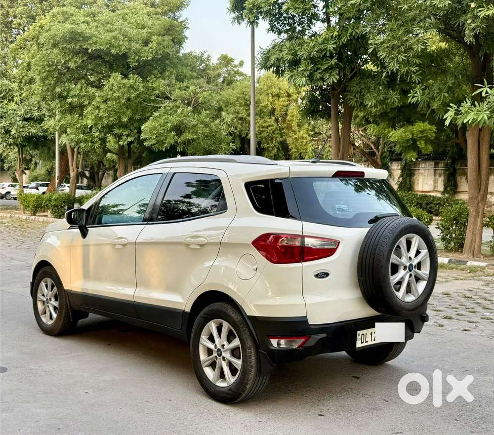 Ford Ecosport 1.5 Diesel Titanium Plus, 2021, Diesel