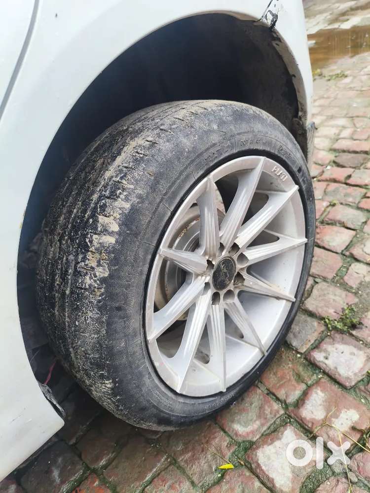 Maruti Suzuki Swift Rs 2014