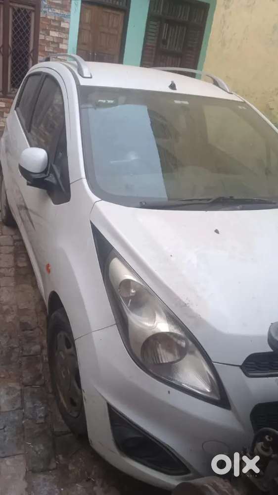 Chevrolet Beat Lt 2015
