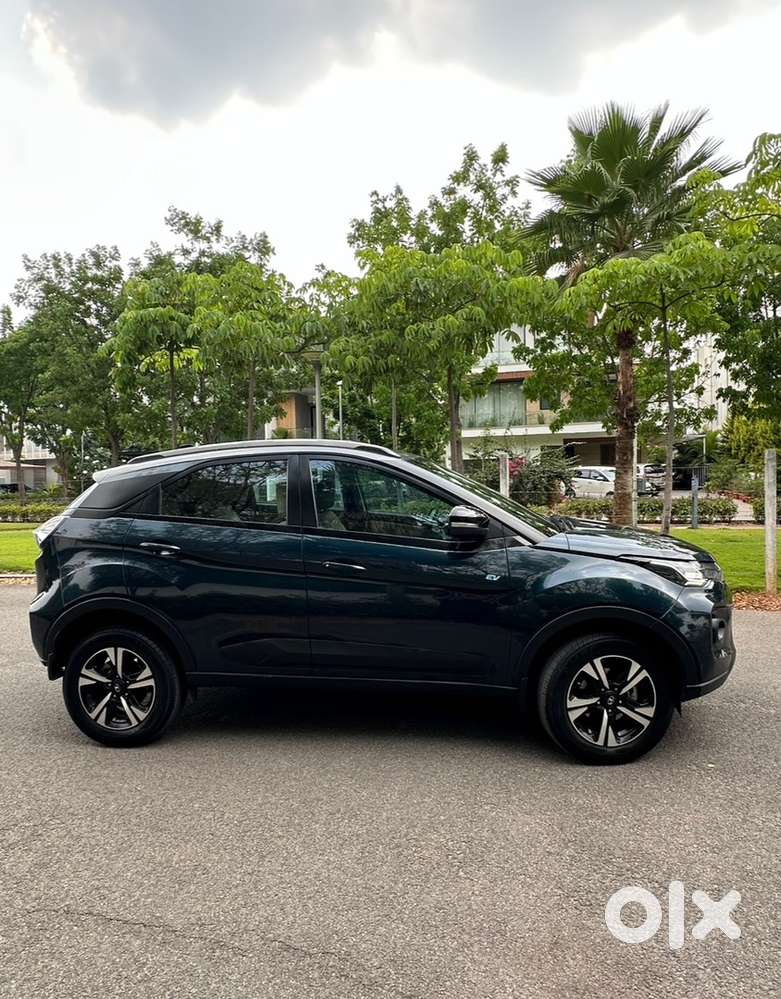 Tata Nexon Ev Max 2022 Car