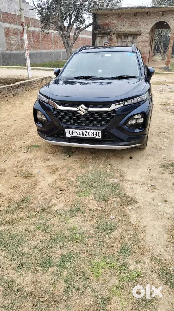 Maruti Suzuki Fronx 2024