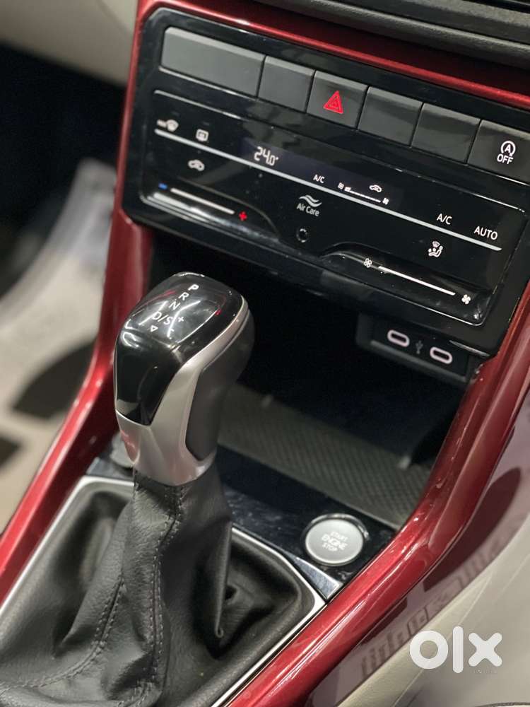 2 Yrs Warranty Vw Taigun Gt Plus 1.5 Tsi Petrol Dsg 2022 Model.