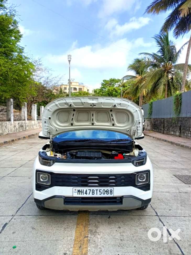 Hyundai Exter Sx 1.2 Cng Mt, 2024, Cng & Hybrids