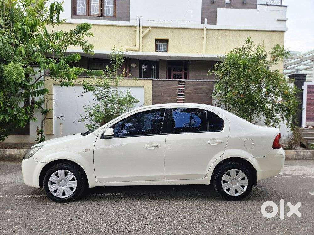 Ford Fiesta 1.4 Duratorq Zxi, 2012, Diesel