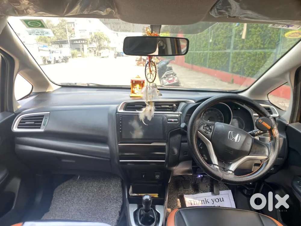 Honda Wr-v 2019 Petrol 36000 Km Driven Petrol+cng