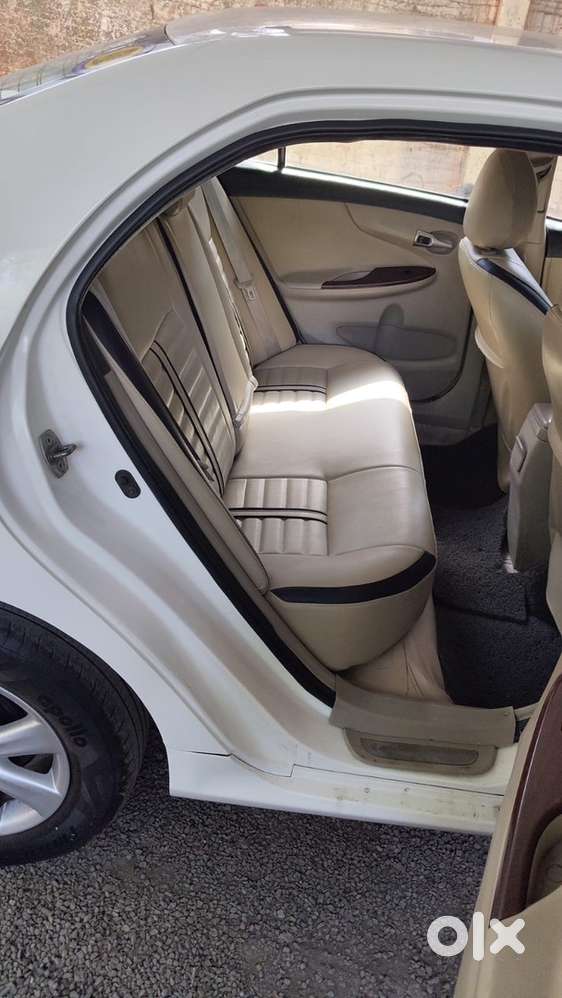 Toyota Corolla Altis 2012 Diesel Year