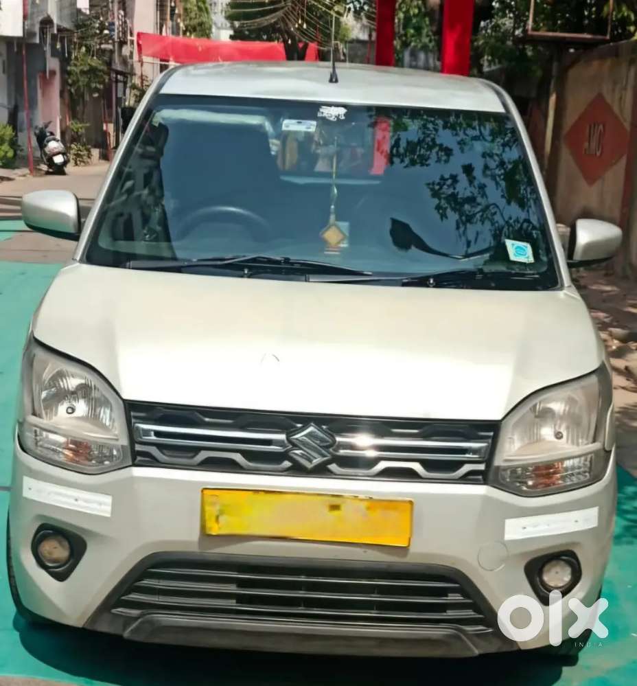 Maruti Suzuki Wagon R 2021 Manual