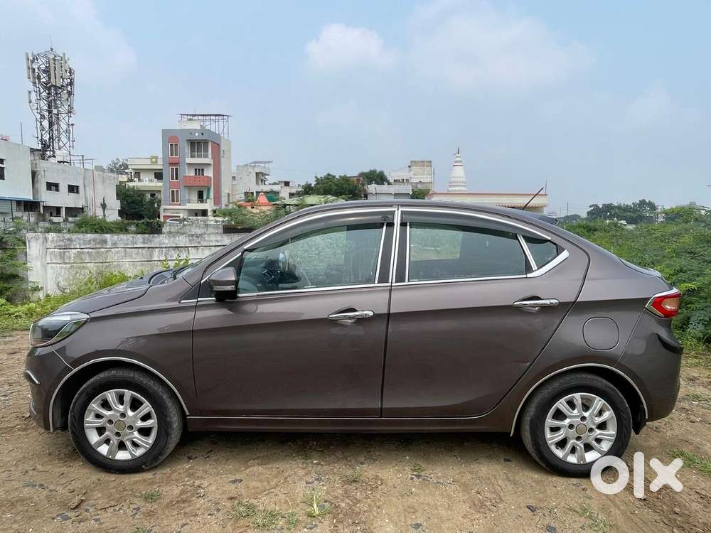 Tata Tigor 1.2 Revotron Xz Option, 2018, Diesel