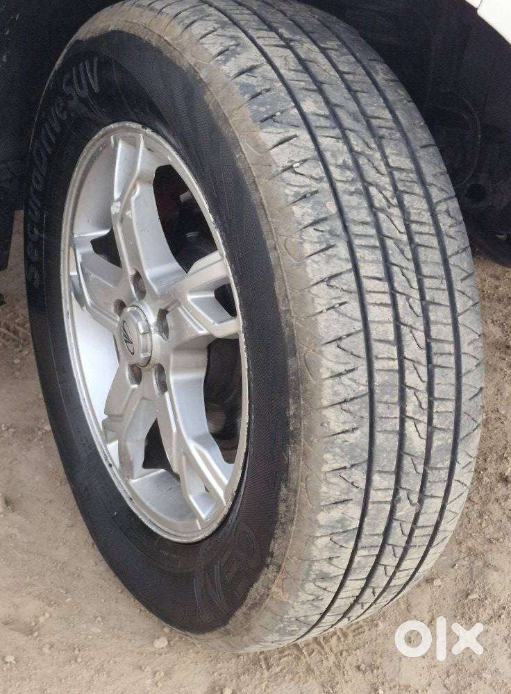 Mahindra Scorpio S8, 2017, Diesel