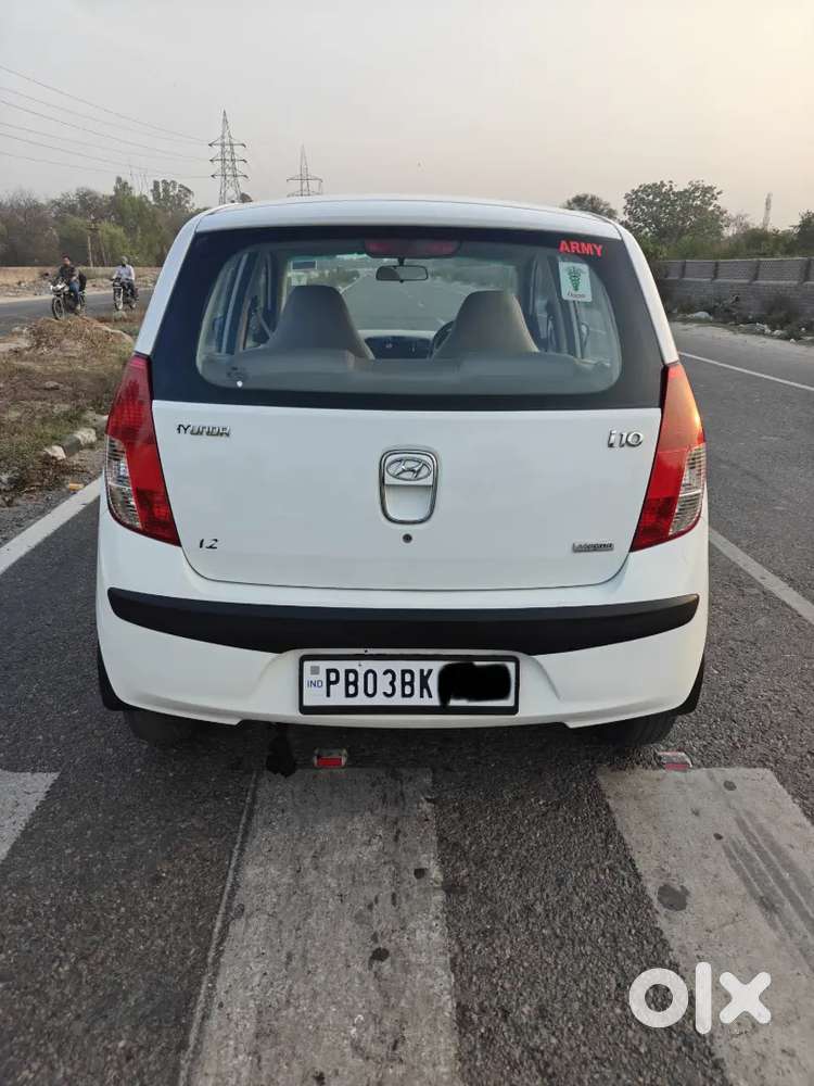 Hyundai I10 2009