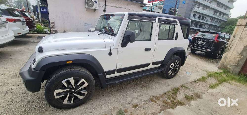 Mahindra Thar Roxx Mx5 4wd Diesel, 2024, Diesel