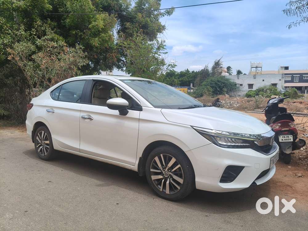 Honda City Zx Petrol 2022
