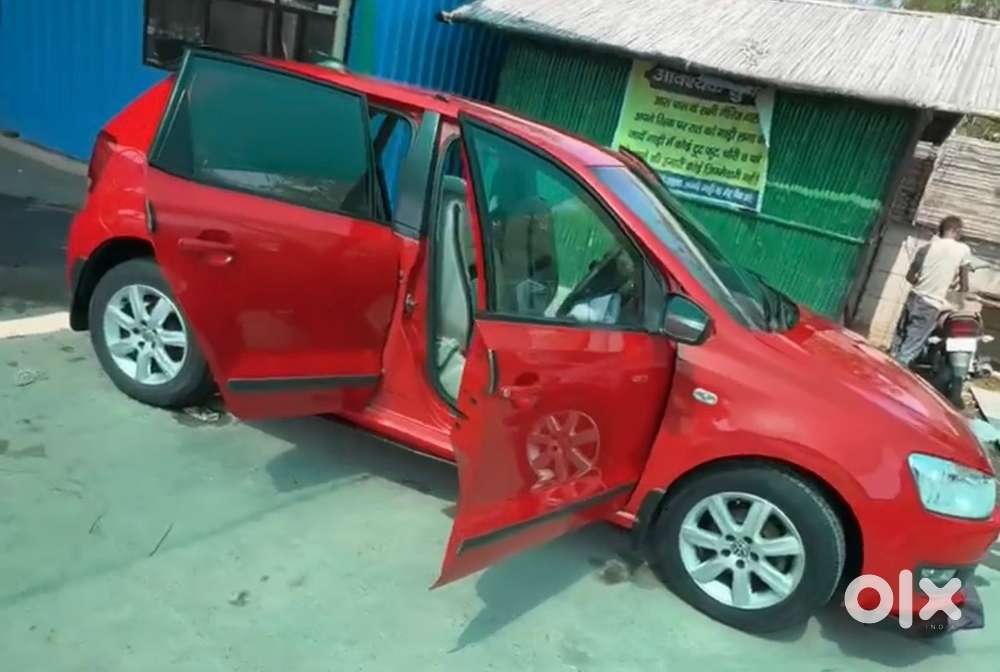 Volkswagen Polo 2013 Petrol Good Condition