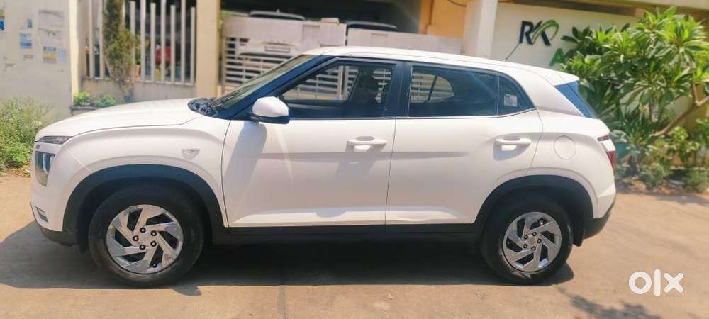 Hyundai Creta 1.6 E Plus Diesel, 2021, Diesel