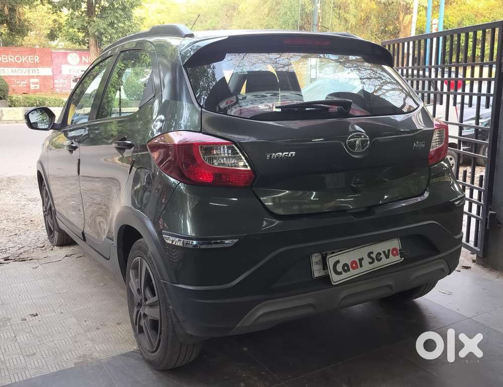 Tata Tiago Nrg Petrol Amt, 2021, Petrol