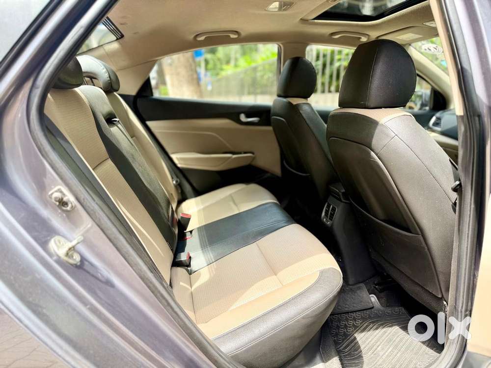 Hyundai Verna 1.6 Sx (o) Vtvt At, 2017, Petrol