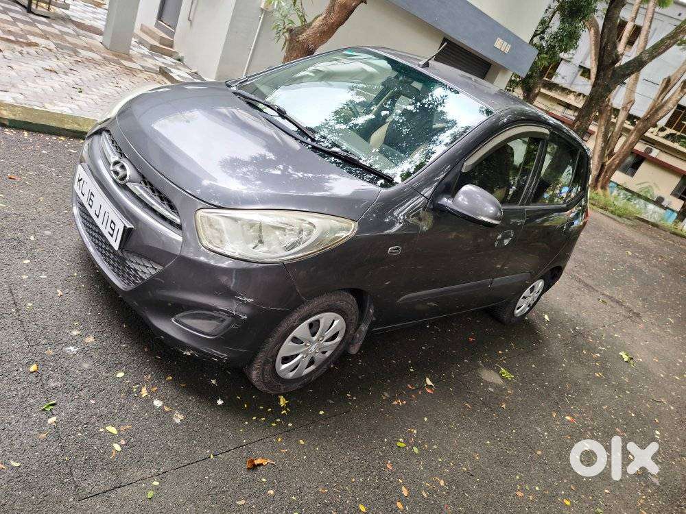 Hyundai I10 Magna 1.1 Itech Se, 2012, Petrol