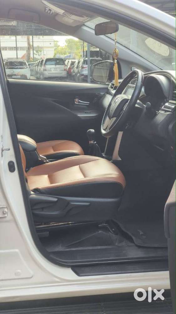 Toyota Innova Crysta 2.4 V, 2019, Diesel