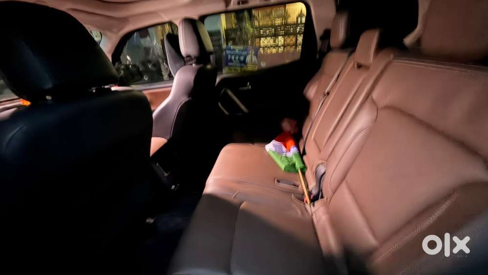 Mahindra Scorpio N 2025  Showroom Condition