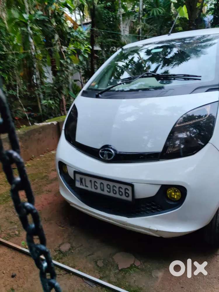 Tata Nano Twist Xt 2016