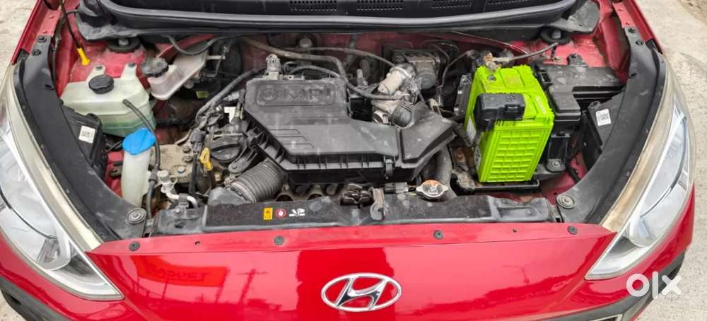 Hyundai Santro Magna, 2019, Petrol