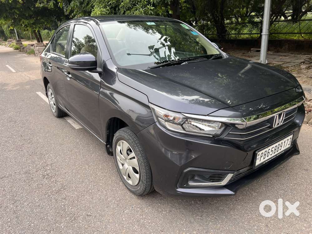 Honda Amaze S 1.2 Petrol Cvt, 2022, Petrol