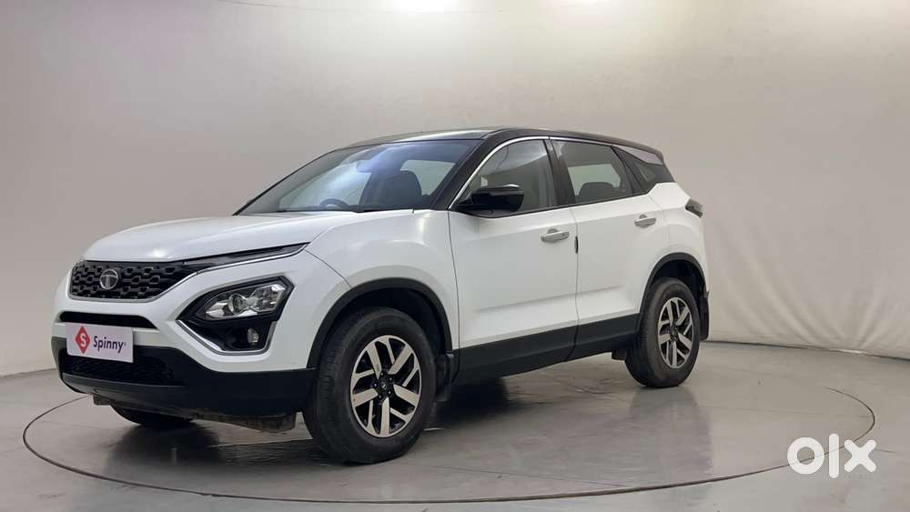 Tata Harrier Xza Plus Dual Tone, 2021, Diesel