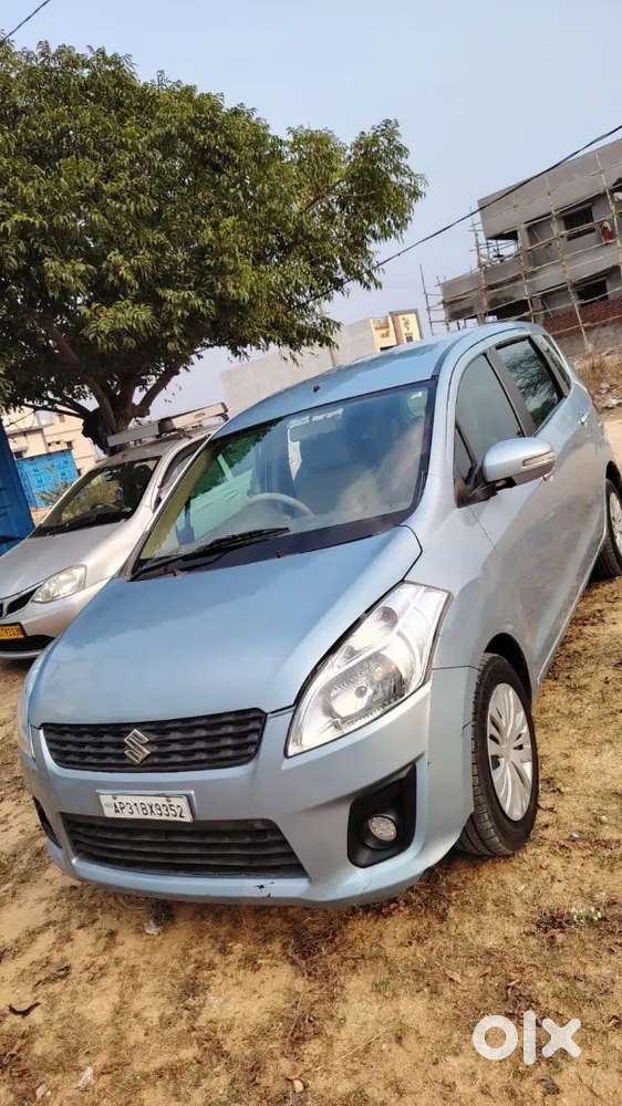 Maruti Suzuki Ertiga 2012 Diesel Good Condition