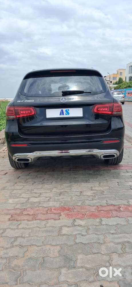 Mercedes-benz Glc Class 200, 2020, Petrol