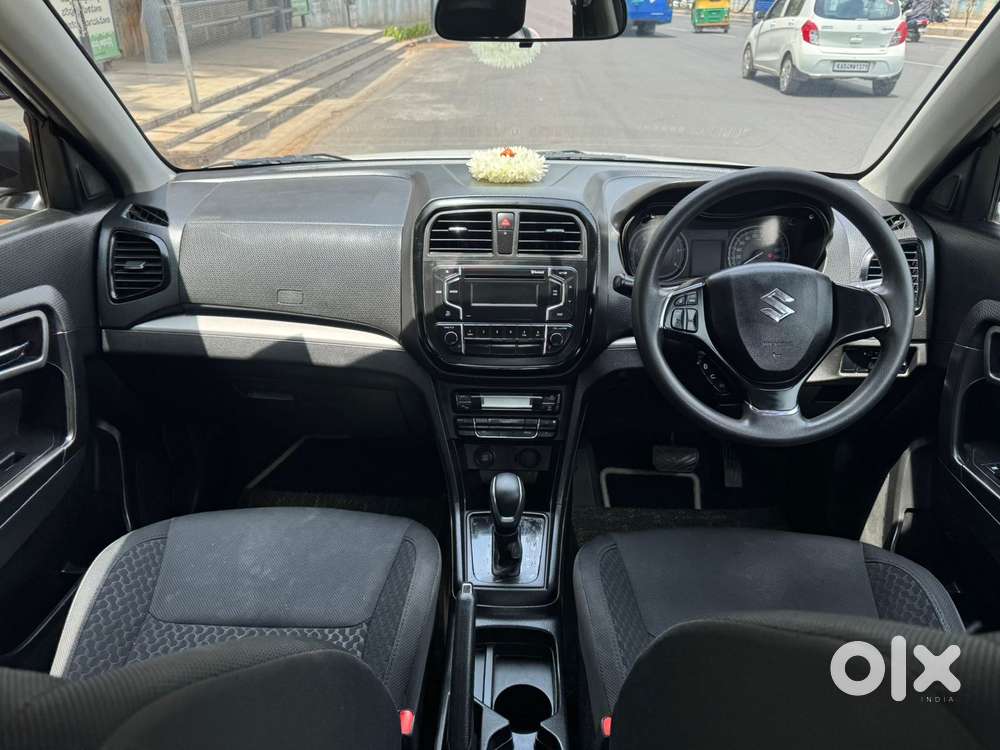 Maruti Suzuki Brezza Zdi+ Amt, 2018, Diesel