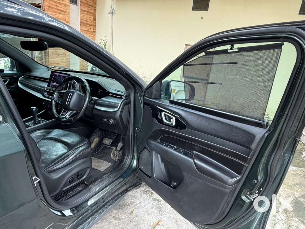 Jeep Compass 2022 Petrol Well Maintained