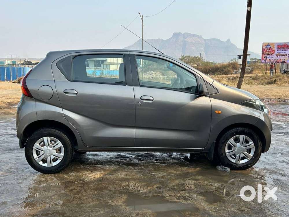 Datsun Redi Go 1.0 Limited Edition 2018, 2018, Petrol
