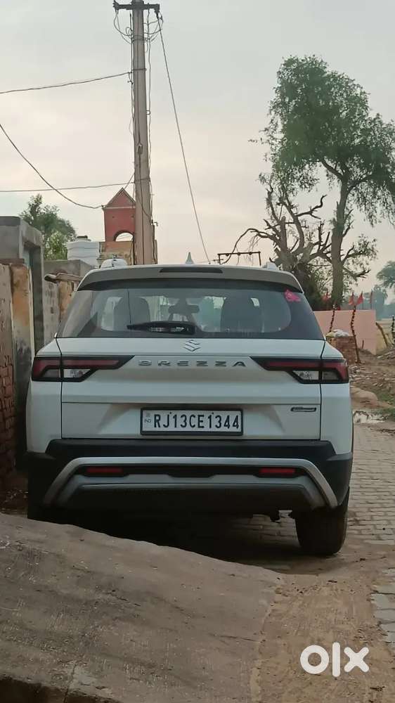 Maruti Suzuki Brezza 2022 Petrol 17186 Km Driven