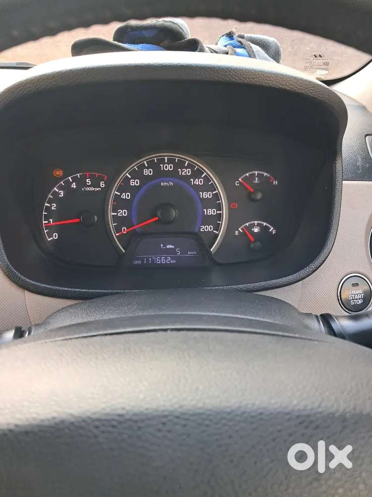 Hyundai Grand I10 2017 117000