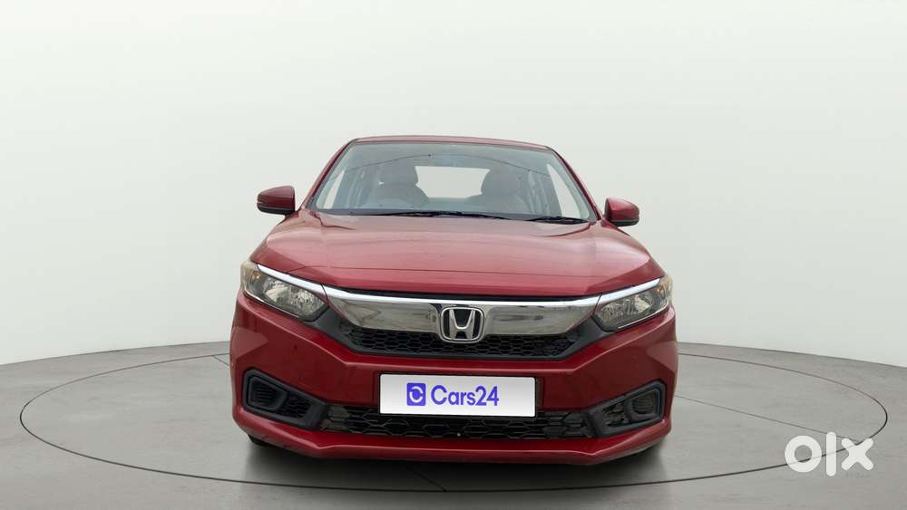 Honda Amaze S Petrol, 2019, Petrol