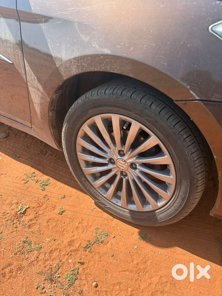 Maruti Suzuki Ciaz 2017