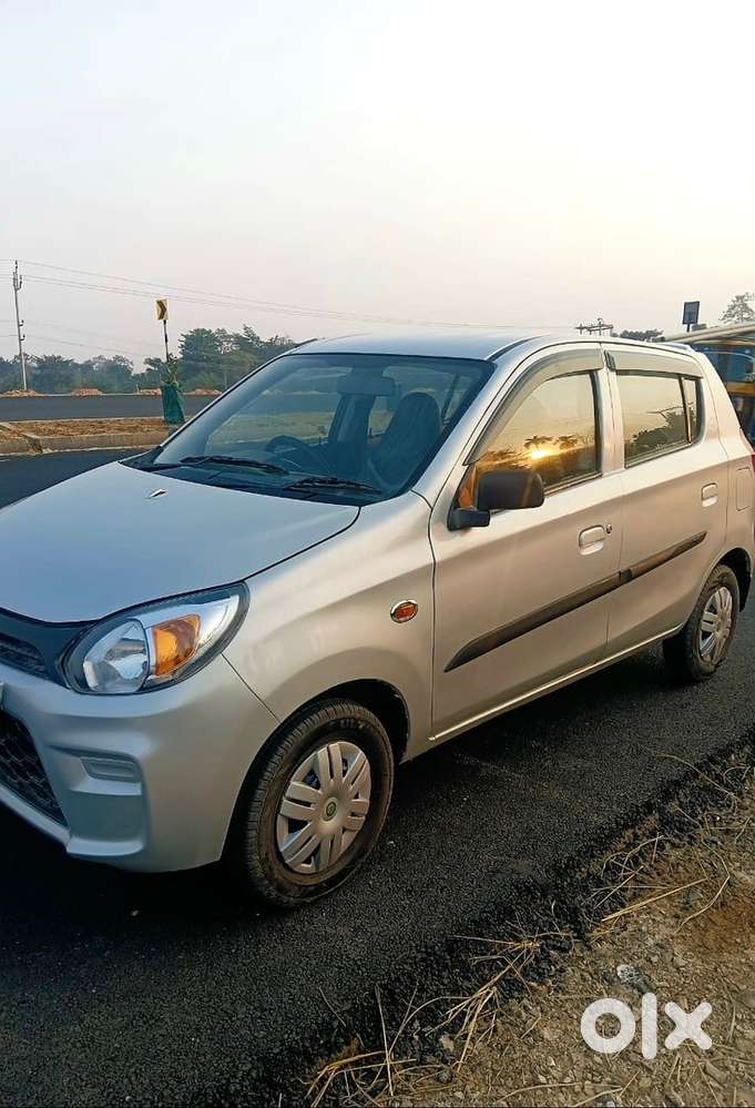 Maruti Suzuki Alto 2019